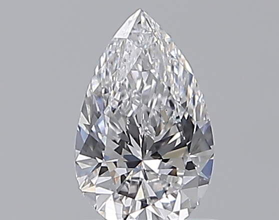 Бриллиант Груша 0.62 крт