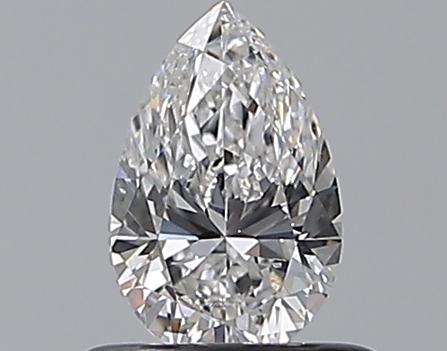 Бриллиант Груша 0.50 крт