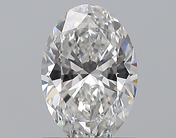 Бриллиант Овал 0.76 крт