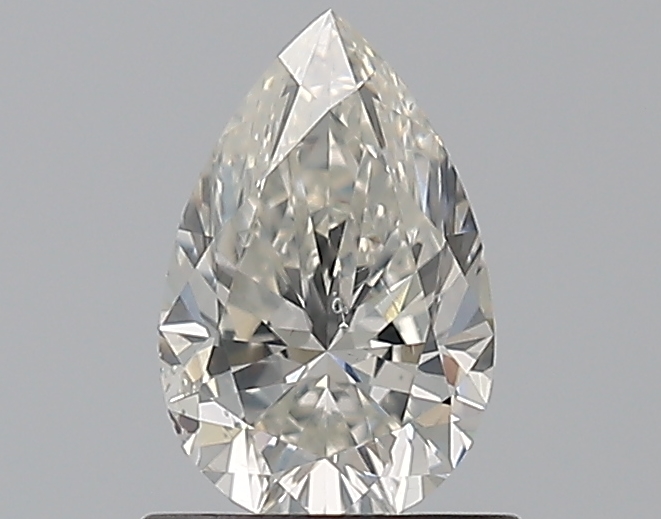 Бриллиант Груша 0.77 крт