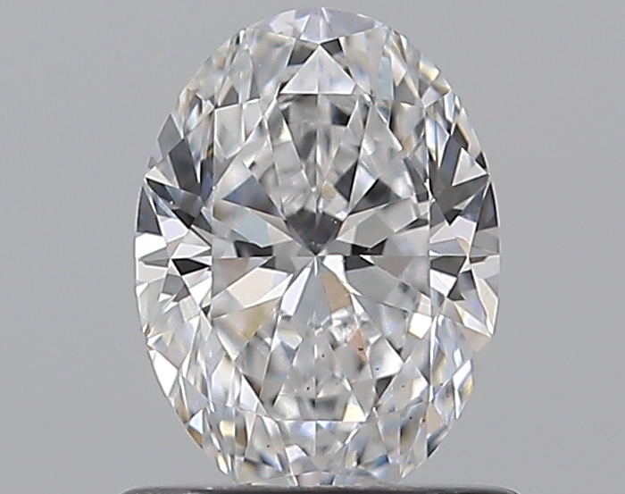 Бриллиант Овал 0.75 крт