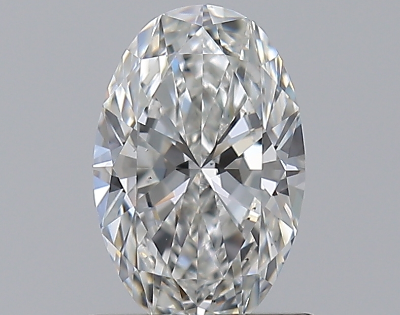 Бриллиант Овал 0.77 крт