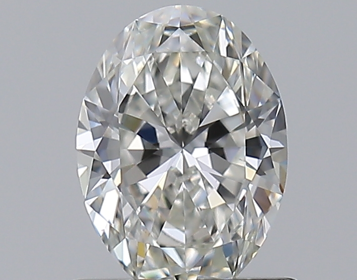 Бриллиант Овал 0.70 крт