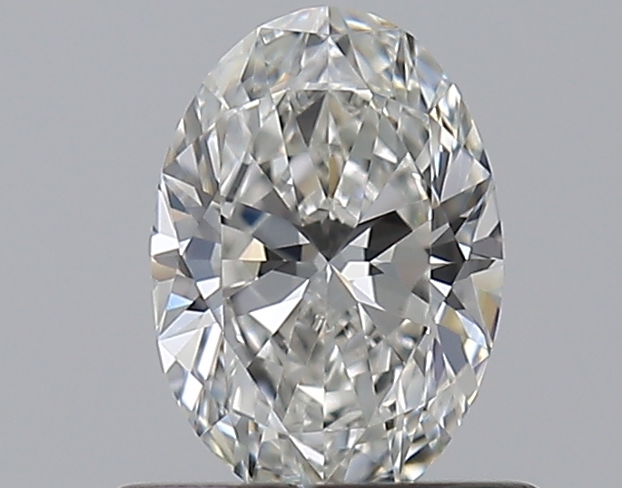 Бриллиант Овал 0.56 крт