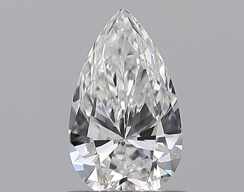 Бриллиант Груша 0.58 крт
