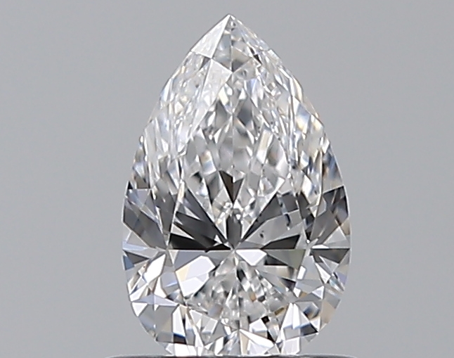 Бриллиант Груша 0.59 крт