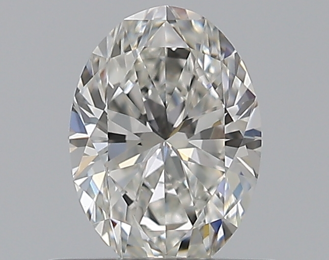 Бриллиант Овал 0.51 крт
