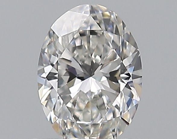 Бриллиант Овал 0.51 крт