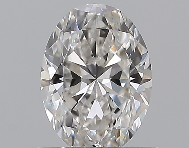 Бриллиант Овал 0.65 крт