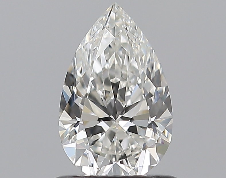 Бриллиант Груша 0.70 крт