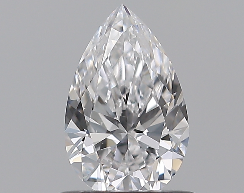 Бриллиант Груша 0.59 крт