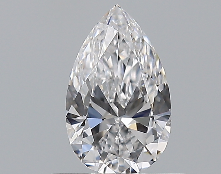 Бриллиант Груша 0.55 крт