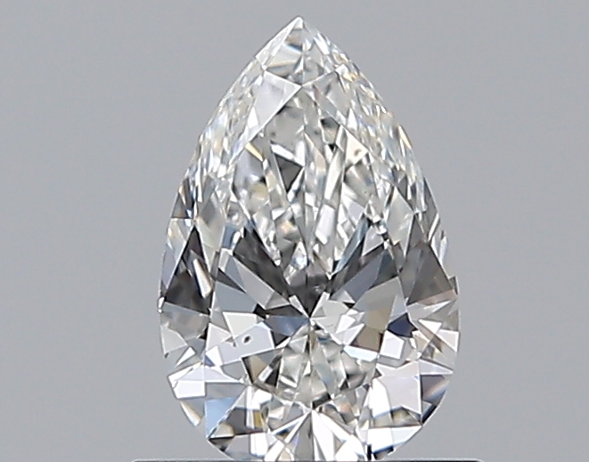 Бриллиант Груша 0.59 крт