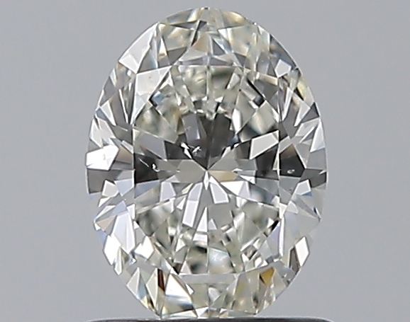 Бриллиант Овал 0.80 крт