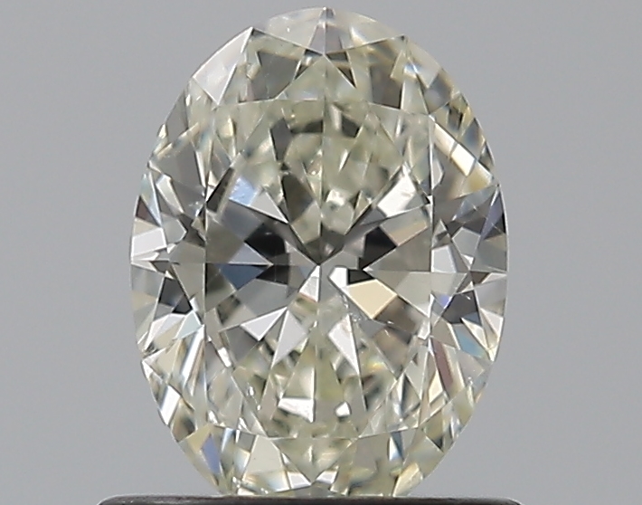 Бриллиант Овал 0.74 крт