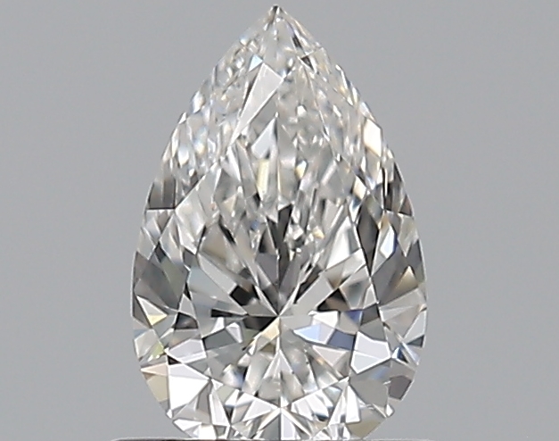 Бриллиант Груша 0.69 крт