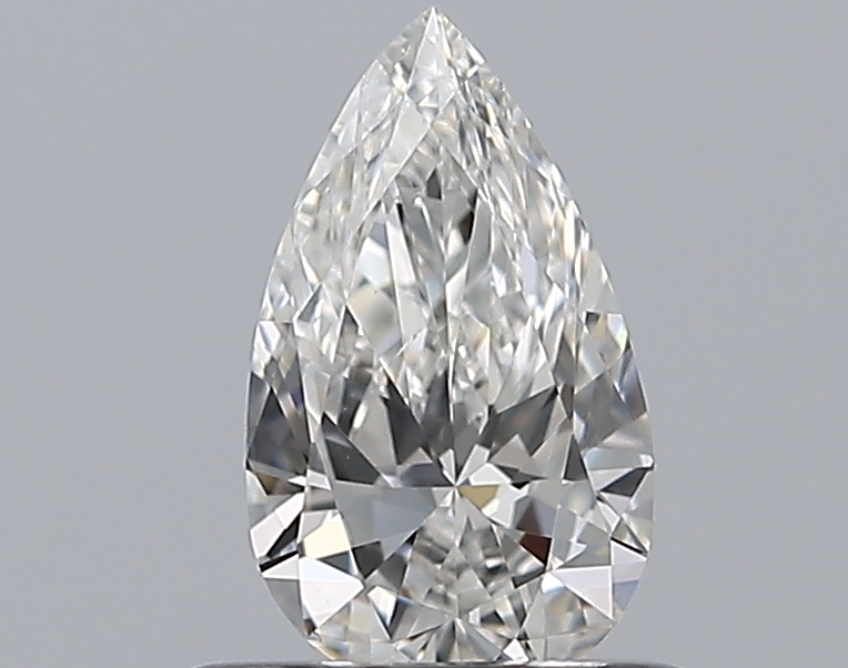 Бриллиант Груша 0.50 крт