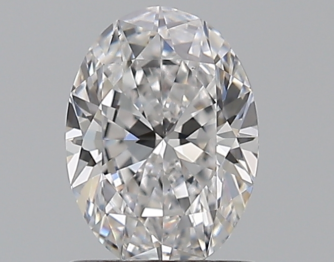 Бриллиант Овал 0.90 крт