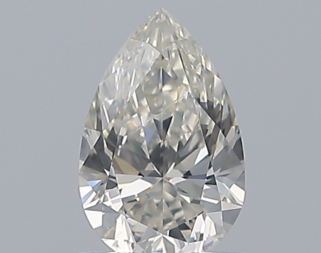 Бриллиант Груша 0.75 крт