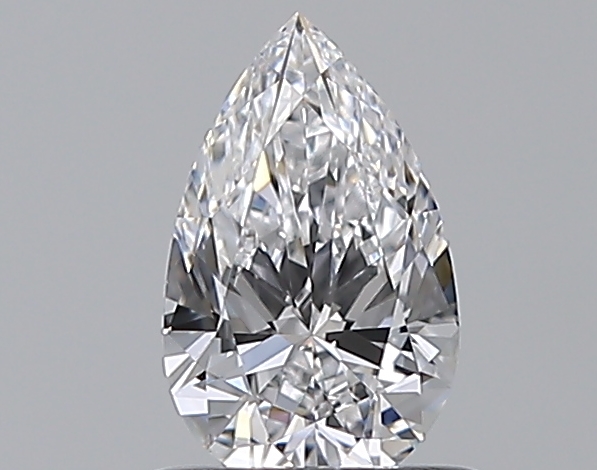 Бриллиант Груша 0.59 крт