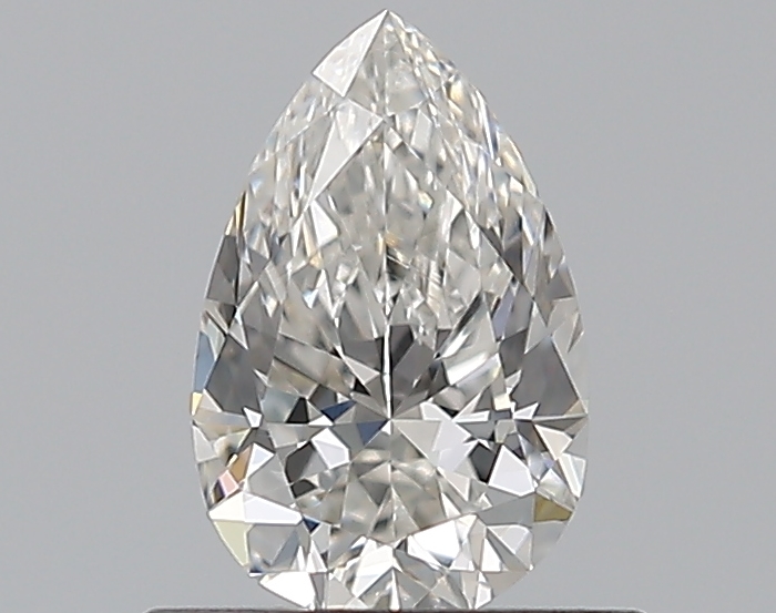 Бриллиант Груша 0.52 крт
