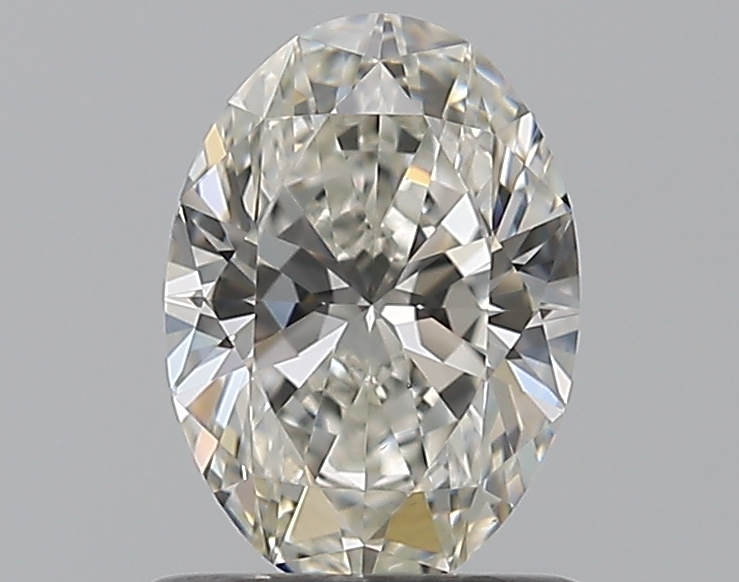 Бриллиант Овал 0.80 крт