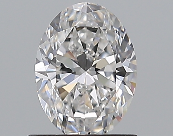 Бриллиант Овал 0.72 крт