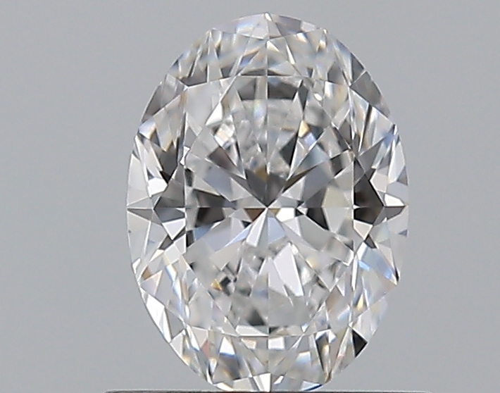 Бриллиант Овал 0.72 крт