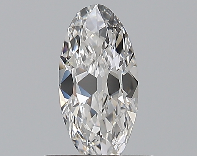 Бриллиант Овал 0.55 крт