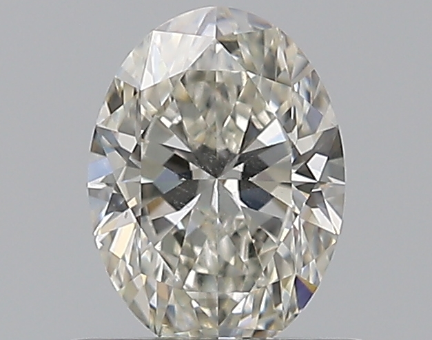Бриллиант Овал 0.60 крт