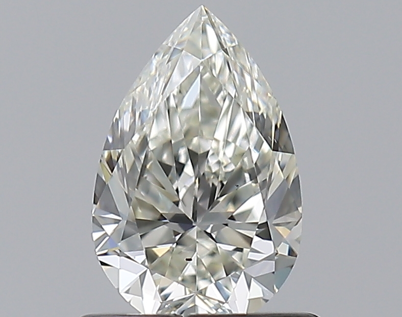 Бриллиант Груша 0.70 крт