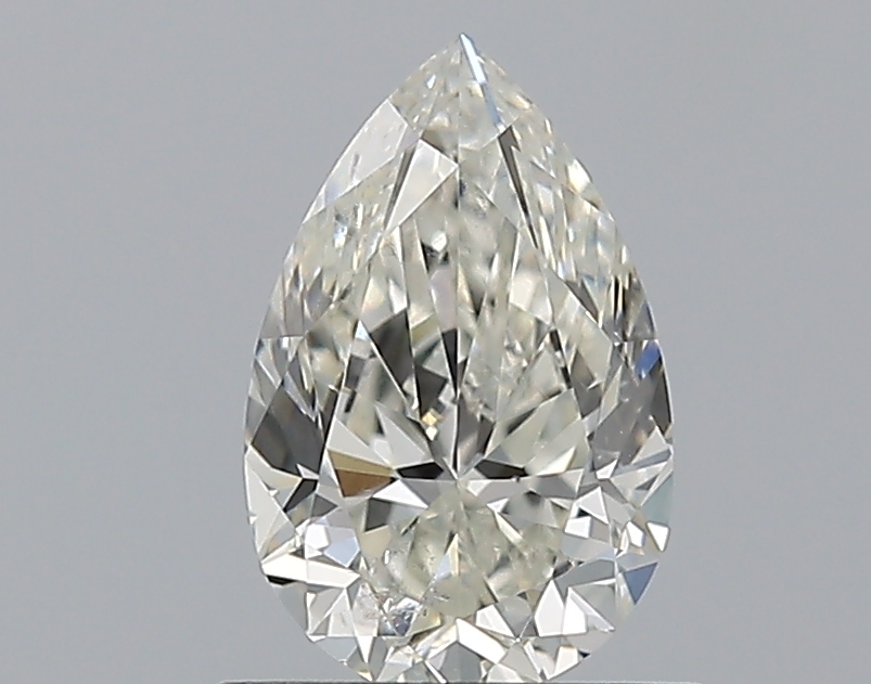Бриллиант Груша 0.75 крт