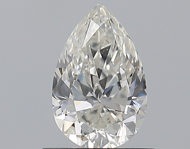 Бриллиант Груша 0.68 крт