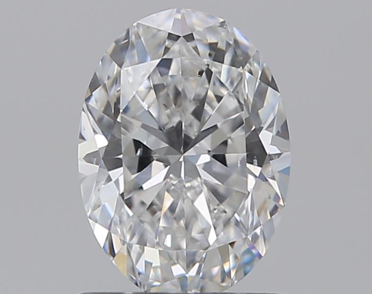 Бриллиант Овал 0.90 крт