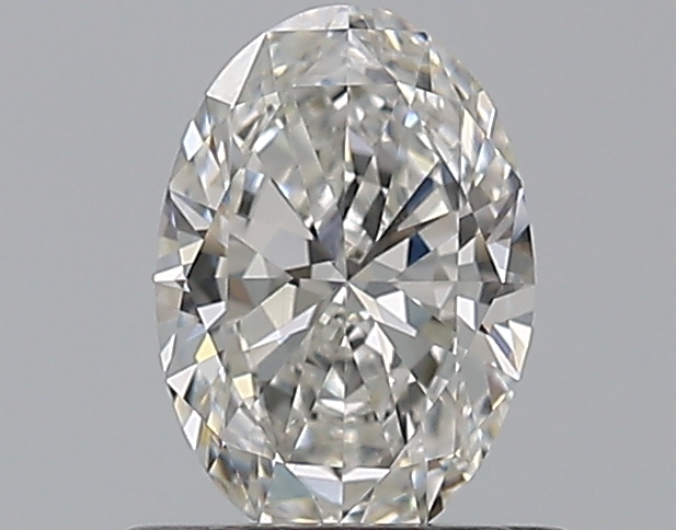 Бриллиант Овал 0.53 крт