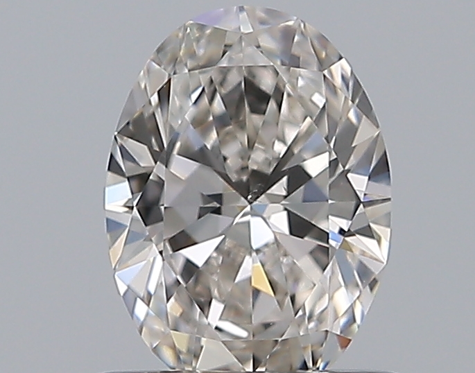 Бриллиант Овал 0.63 крт