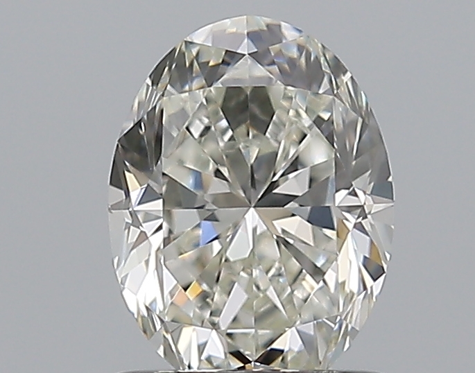 Бриллиант Овал 0.93 крт