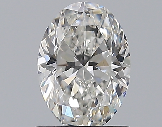 Бриллиант Овал 0.81 крт