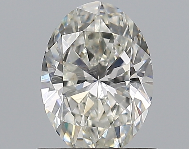 Бриллиант Овал 0.65 крт