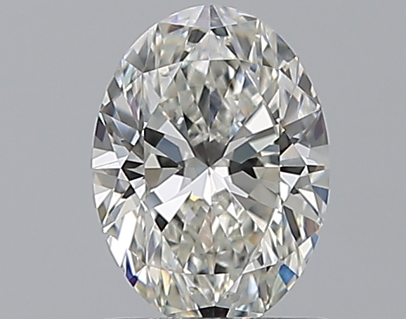 Бриллиант Овал 0.91 крт