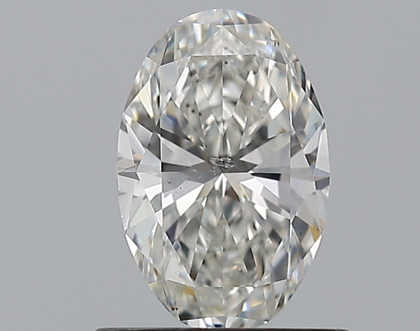 Бриллиант Овал 0.73 крт