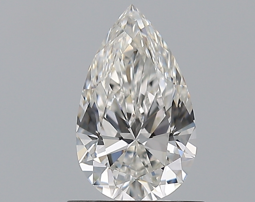 Бриллиант Груша 0.80 крт