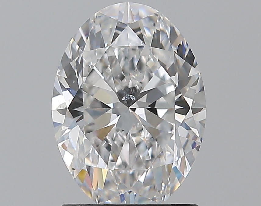 Бриллиант Овал 1.70 крт