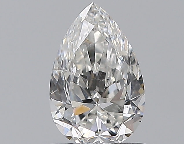 Бриллиант Груша 0.76 крт