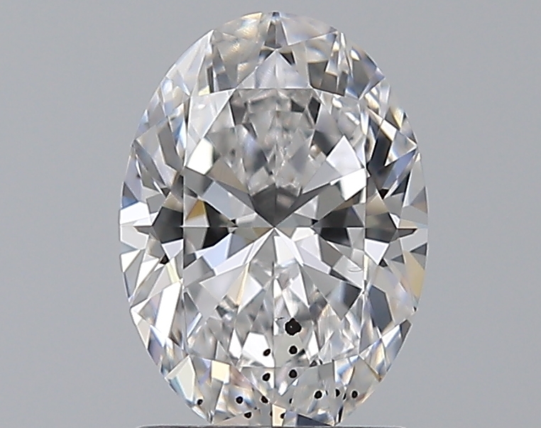 Бриллиант Овал 1.52 крт