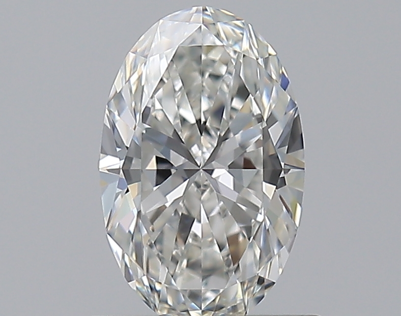 Бриллиант Овал 0.70 крт
