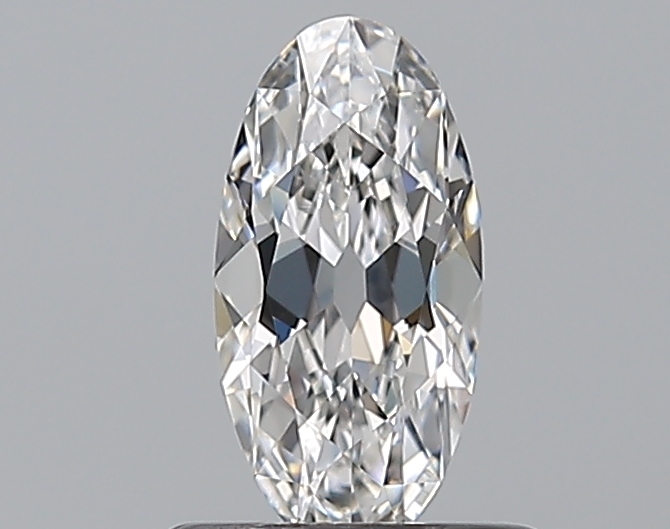 Бриллиант Овал 0.55 крт