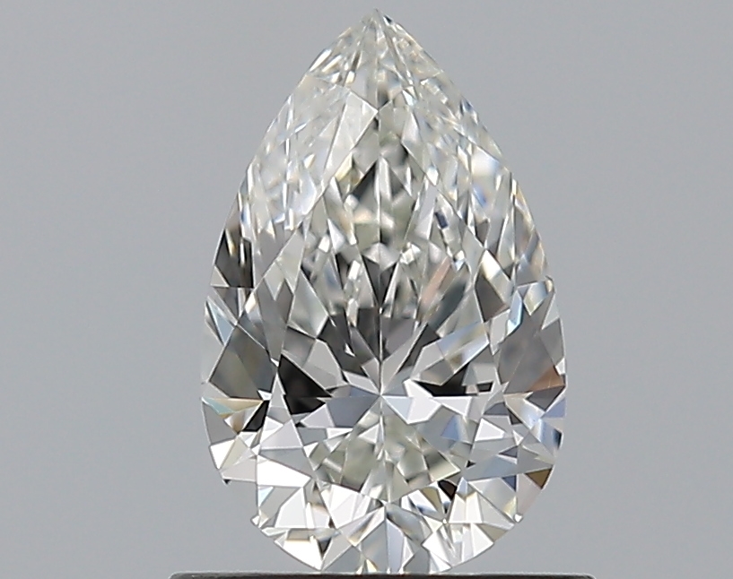Бриллиант Груша 0.75 крт