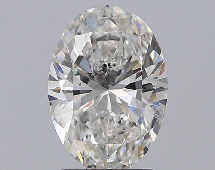 Бриллиант Овал 1.66 крт