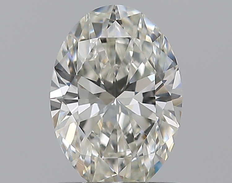 Бриллиант Овал 0.71 крт